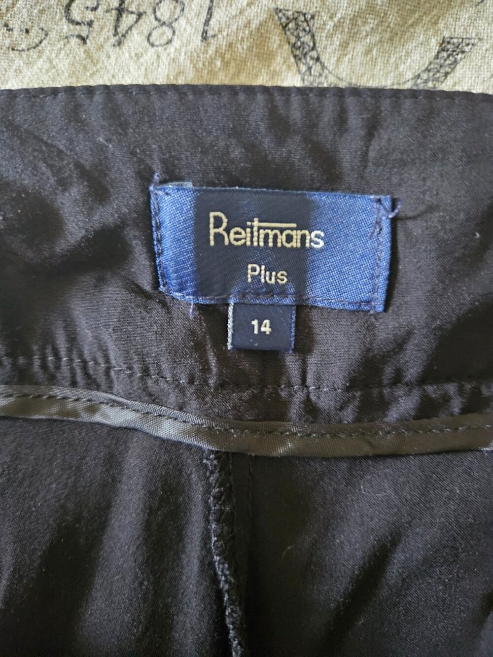 Wide Leg Pants - Picture 4 of 9